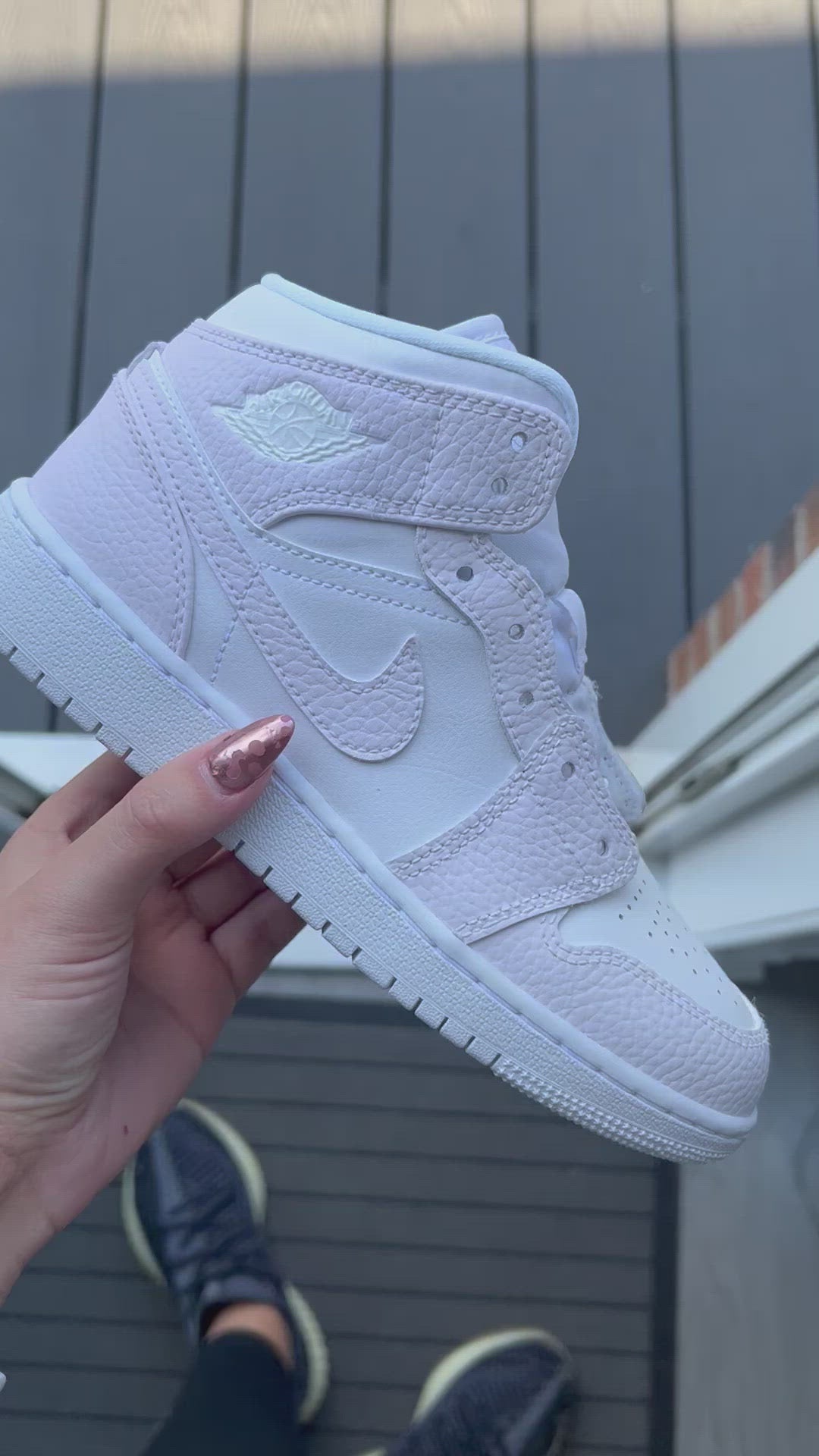 Jordan 1 shop color changing