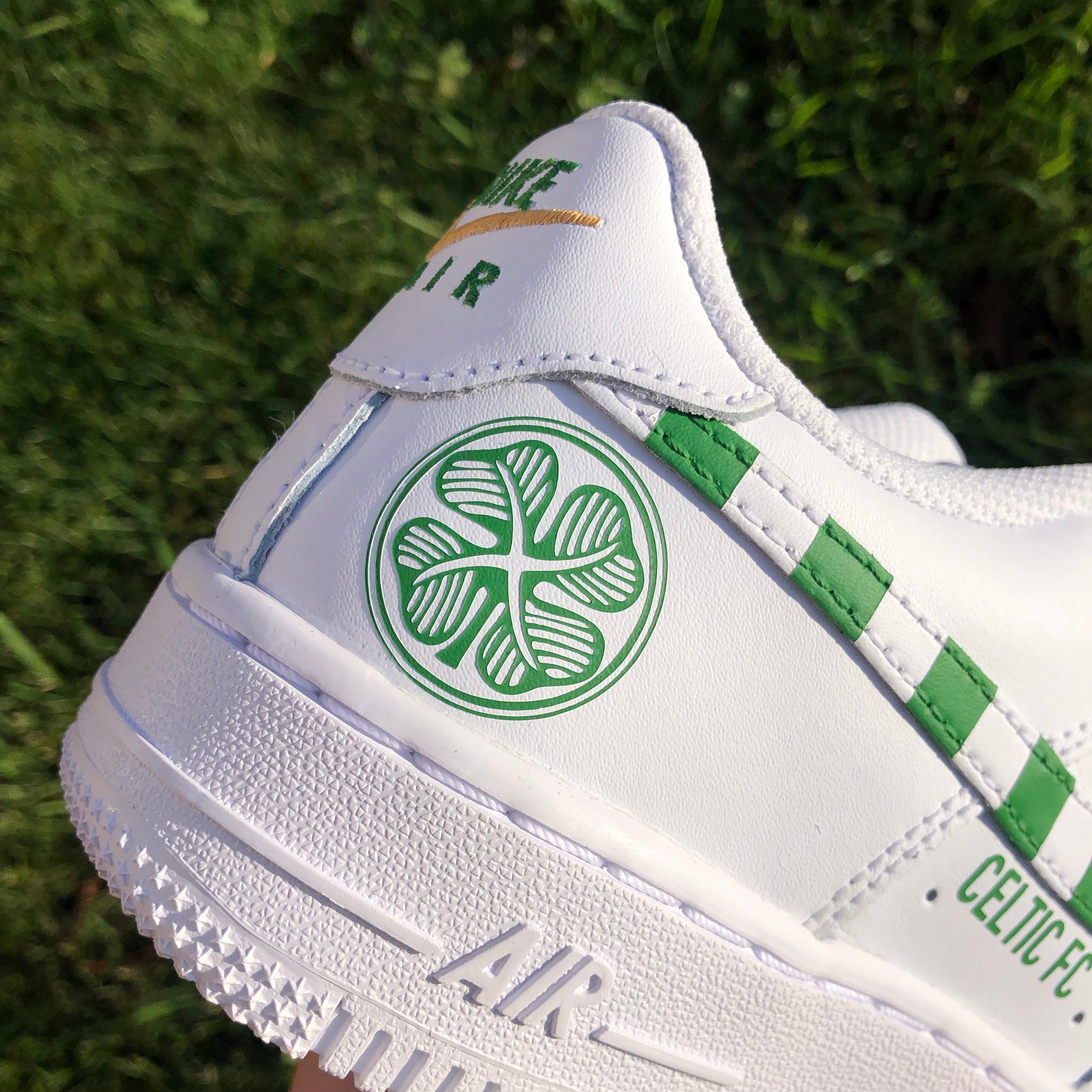 Af1 celtics shop