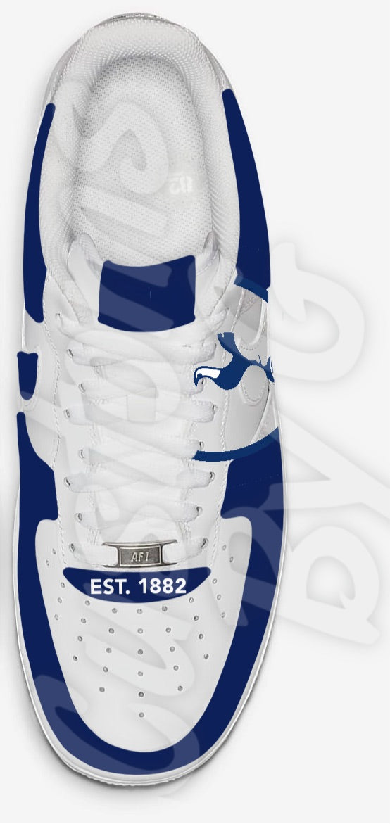 Nike hotsell tottenham shoes