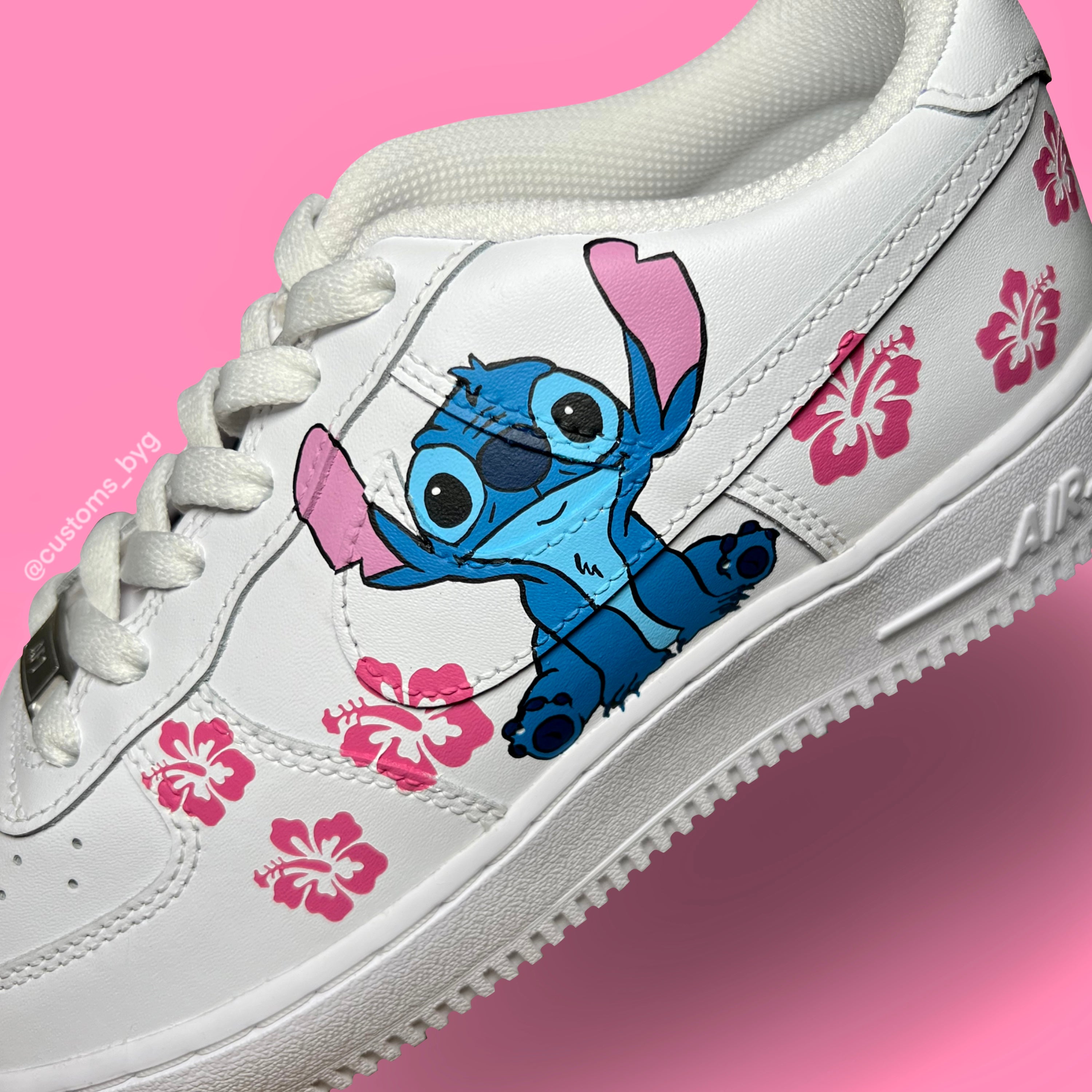 AF1 STITCH AND ANGEL