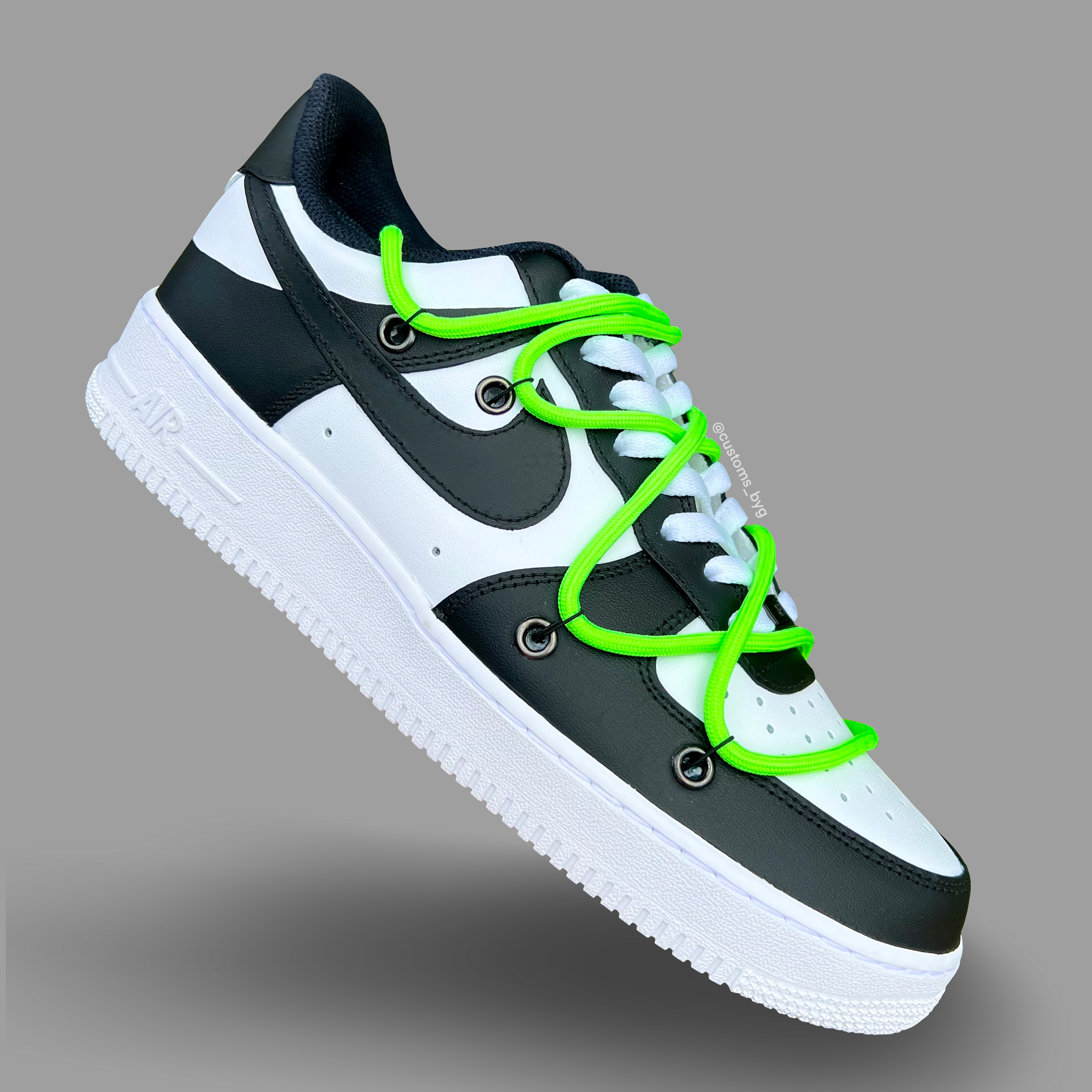 Slime 2025 green af1